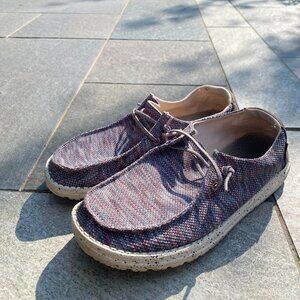 Womens Multi Color Hey Dude